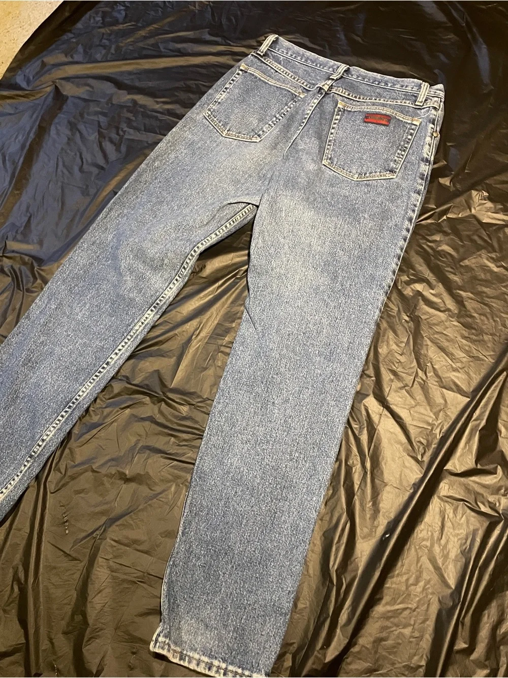 Wrangler 20X Vintage Medium Wash Jeans Size 32 (Tag 10)